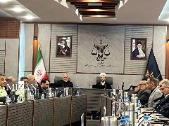 رئیس سازمان زندان ها: ۶٠ هزار خانواده زندانی نیازمند تحت پوشش انجمن حمایت خانواده زند رئیس سازمان زندان ها: ۶٠ هزار خانواده زندانی نیازمند تحت پوشش انجمن حمایت خانواده زند