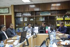 حمایت همه جانبه قوه قضائیه از تولید در پتروشیمی آبادان حمایت همه جانبه قوه قضائیه از تولید در پتروشیمی آبادان