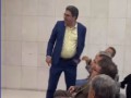 ببینید| جنجال و آشوب در جلسه کانون وکلا ببینید| جنجال و آشوب در جلسه کانون وکلا