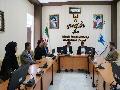 جزئیات تفاهم نامه دانشگاه آزاد شهرکرد و کانون وکلا برای توسعه همکاری های علمی و پژوهشی جزئیات تفاهم نامه دانشگاه آزاد شهرکرد و کانون وکلا برای توسعه همکاری های علمی و پژوهشی