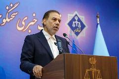 سخنگوی قوه قضائیه: ۱۲٠ پرونده طی جنگ اخیر در دادگستری تهران تشکیل شد سخنگوی قوه قضائیه: ۱۲٠ پرونده طی جنگ اخیر در دادگستری تهران تشکیل شد