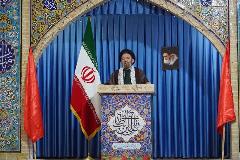 هتاکی به ارزش ها و حجاب تحمل نمی شود هتاکی به ارزش ها و حجاب تحمل نمی شود