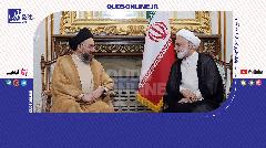 فیلم | ایران اسلامی هرگز تسلیم نظام سلطه نمی شود فیلم | ایران اسلامی هرگز تسلیم نظام سلطه نمی شود