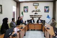 جزئیات تفاهم نامه دانشگاه آزاد شهرکرد و کانون وکلا برای توسعه همکاری های علمی و پژوهش جزئیات تفاهم نامه دانشگاه آزاد شهرکرد و کانون وکلا برای توسعه همکاری های علمی و پژوهش