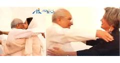 ویدیوی آغوش و بی حجابی مراسم فارغ التحصیلی پزشکان بیمارستان صارم ویدیوی آغوش و بی حجابی مراسم فارغ التحصیلی پزشکان بیمارستان صارم