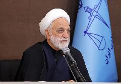 بررسی میدانی رئیس قوه قضاییه از یک پرونده ۱۲۹ میلیاردی بررسی میدانی رئیس قوه قضاییه از یک پرونده ۱۲۹ میلیاردی