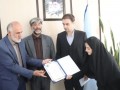 تجلیل از از خانواده دادستان شهید خوی تجلیل از از خانواده دادستان شهید خوی