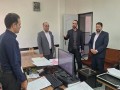 بازدید دکتر فقیهی نژاد از شعب دادگاه، دادسرا، دادگاه های آنلاین و دفاتر خدمات قضائی قاینات؛ حرکت به سوی تحول و دسترسی سریع مردم به عدالت بازدید دکتر فقیهی نژاد از شعب دادگاه، دادسرا، دادگاه های آنلاین و دفاتر خدمات قضائی قاینات؛ حرکت به سوی تحول و دسترسی سریع مردم به عدالت