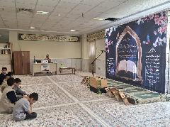 مسابقات سراسری قرآن و عترت قوه قضائیه در دادگستری کل استان البرز برگزار شد مسابقات سراسری قرآن و عترت قوه قضائیه در دادگستری کل استان البرز برگزار شد