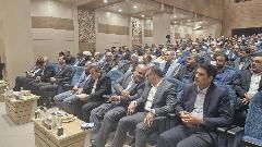 اهدای ۳۵٠٠ سند مالکیت در آبادان و خرمشهر با حضور معاون رئیس قوه قضاییه اهدای ۳۵٠٠ سند مالکیت در آبادان و خرمشهر با حضور معاون رئیس قوه قضاییه