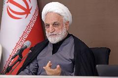 اژه ای: قوه قضائیه در برخورد قاطع با مخلان امنیت تردید نخواهد کرد اژه ای: قوه قضائیه در برخورد قاطع با مخلان امنیت تردید نخواهد کرد