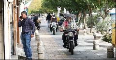 ویراژ بی قانونی بر مخ شهر ویراژ بی قانونی بر مخ شهر