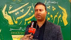 اهدای ۳٠ سری جهیزیه به نوعروسان البرزی اهدای ۳٠ سری جهیزیه به نوعروسان البرزی