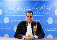 وکیل بیکار برای جامعه خطرناک تر از فارغ التحصیل بیکار است وکیل بیکار برای جامعه خطرناک تر از فارغ التحصیل بیکار است