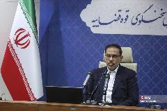 جهانگیر: در شش ماهه اول امسال، ۲۷۱ فقره پرونده کارچاق کنی در دادگستری تهران تشکیل شده جهانگیر: در شش ماهه اول امسال، ۲۷۱ فقره پرونده کارچاق کنی در دادگستری تهران تشکیل شده
