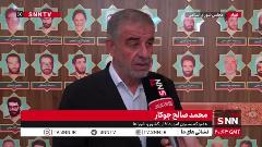 جوکار: پیگیری خسارات جنگ ۱۲روزه در دادگاه های بین المللی نباید مشمول مرور زمان شود جوکار: پیگیری خسارات جنگ ۱۲روزه در دادگاه های بین المللی نباید مشمول مرور زمان شود