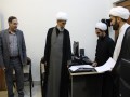 بازدید رییس مرکز حل اختلاف قوه قضاییه از مجتمع قضایی شهید مطهری مشهد
