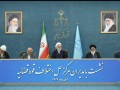 در برخی پرونده ها و مسائل امنیتی می توان از ظرفیت صلح و سازش استفاده کرد