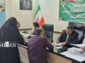 وصول ۷۶۴ درخواست مردمی و ملاقات با ۳۱۵ نفر از مراجعان در سفر استانی رئیس قوه قضاییه به استان قم