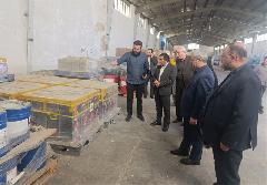 شتاب در ترخیص کالاهای اساسی زیر ذره بین نظارت قضایی در سمنان شتاب در ترخیص کالاهای اساسی زیر ذره بین نظارت قضایی در سمنان