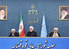 پرونده بانک آینده همچنان روی میز اژه ای؛ هشدار عالی ترین مقام قضایی درباره تاخیر پرهز پرونده بانک آینده همچنان روی میز اژه ای؛ هشدار عالی ترین مقام قضایی درباره تاخیر پرهز