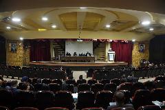 رئیس کانون وکلای فارس: تاکنون هیچ تخلف مالی از کانون های وکلا گزارش نشده است/ وکلا مد رئیس کانون وکلای فارس: تاکنون هیچ تخلف مالی از کانون های وکلا گزارش نشده است/ وکلا مد