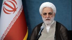 پیام تسلیت رئیس قوه قضاییه در پی درگذشت خواهر حجت الاسلام والمسلمین مروی پیام تسلیت رئیس قوه قضاییه در پی درگذشت خواهر حجت الاسلام والمسلمین مروی