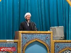 امام جمعه موقت کرمانشاه: فساد مربوط به افراد است نه ساختار/ ضرورت احکام قاطع برای مقا امام جمعه موقت کرمانشاه: فساد مربوط به افراد است نه ساختار/ ضرورت احکام قاطع برای مقا