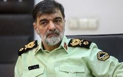 سردار رادان: رستوران هایی که مشروبات الکلی سرو می کنند پلمپ شدند (فیلم) سردار رادان: رستوران هایی که مشروبات الکلی سرو می کنند پلمپ شدند (فیلم)