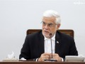 عارف: دولت با همکاری سایر قوا به دنبال حل مسائل معیشتی و پیروزی در جنگ اقتصادی است
