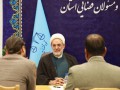 مسئولان قضایی استان سمنان در ۹ ماهه سال جاری به درخواست های بیش از ۳۴ هزار نفر از مراجعان رسیدگی کردند