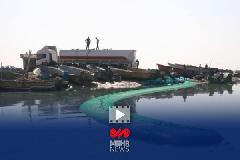 گردش مالی ۱۶۷ همت قاچاقچیان سوخت در هرمزگان گردش مالی ۱۶۷ همت قاچاقچیان سوخت در هرمزگان