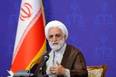 اژه ای: کاری می کنم مفسدان ماستشان را کیسه کنند (فیلم)