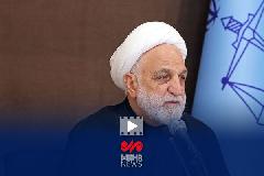 اژه ای: دشمن با ترفندهای گوناگون در حال اقدام علیه مردم است