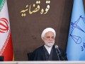 رئیس قوه قضاییه: قضات تعزیرات نسبت به پرونده های عدم رفع تعهدات ارزی و ثبت سفارش اشراف و وقوف بیشتری داشته باشند