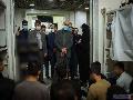 بازدید دبیر ستاد حقوق بشر از ندامتگاه مرکزی کرج و گفت وگو با متهمان اغتشاشات اخیر