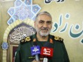 هم اندیشی فرمانده سپاه خوزستان با قضات بسیجی؛ قدردانی از همراهی دستگاه قضا در مأموریت ها