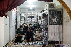 قوه قضاییه: پذیرش بازداشتیِ مجروح در زندان خلاف قانون است