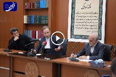 رئیس کانون وکلای آذربایجان شرقی: تنها یک چهارم پرونده های دادگستری استان با حضور وکیل رئیس کانون وکلای آذربایجان شرقی: تنها یک چهارم پرونده های دادگستری استان با حضور وکیل