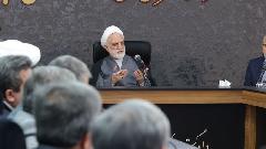 حل مشکلات مزمن البرز در دستور کار جدی دستگاه قضا