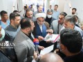 دادستان تهران به همراه ۱۶۸ مقام قضایی از زندان های استان بازدید کرد؛ صدور دستور مرخصی پایان حبس برای ۱۴۵ زندانی و توزیع بیش از ۳۶ هزار بسته معیشتی