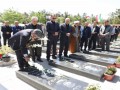 تجدید میثاق رئیس کل دادگستری آذربایجان غربی با آرمان های امام راحل