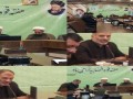 به مناسبت هفته قوه قضاییه ، رئیس کل دادگستری استان زنجان ، دادستان مرکز استان و معاونین رئیس کل به جمع خبرنگاران آمدند و به سوالات اصحاب رسانه پاسخ دادند
