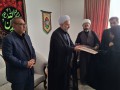 شورای قضایی لرستان با خانواده های شهدا دیدار کردند