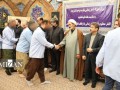 بازدید رئیس کل دادگستری آذربایجان غربی و ۲۷٠ قاضی و وکیل از زندان ها و بازداشتگاه های استان آذربایجان غربی/۱٠۷ نفر محکوم مالی و جرائم غیرعمد از زندان آزاد شدند