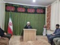 دیدار رئیس دادگستری و دادستان کهگیلویه با امام جمعه دهدشت؛ تشریح دستاوردها و برنامه های دستگاه قضایی شهرستان
