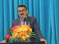 گرامیداشت هفته قوه قضاییه؛ تأکید مدیر آموزش وپرورش شهربابک بر نقش عدالت در توسعه جامعه
