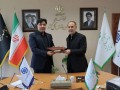تفاهم نامه همکاری میان سازمان بازرسی و پژوهشگاه علوم و فناوری اطلاعات ایران منعقد شد
