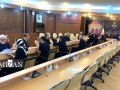 دیدار های مردمی مسئولین قضایی گیلان در دومین روز از هفته قوه قضائیه
