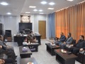 تأکید نماینده ولی فقیه بر برخورد قاطع دستگاه قضایی با مخلان نظم و امنیت
